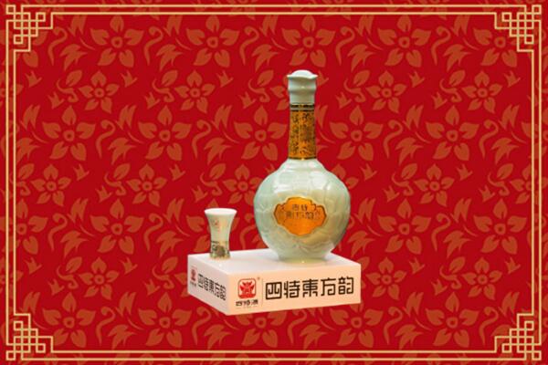 牡丹江市阳明区回收四特酒